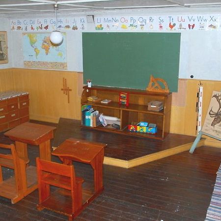Ljungas Gamla Skola Villa Askersund Dış mekan fotoğraf